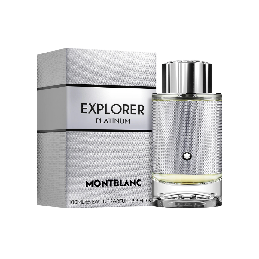 Explorer Platinum – Montblanc
