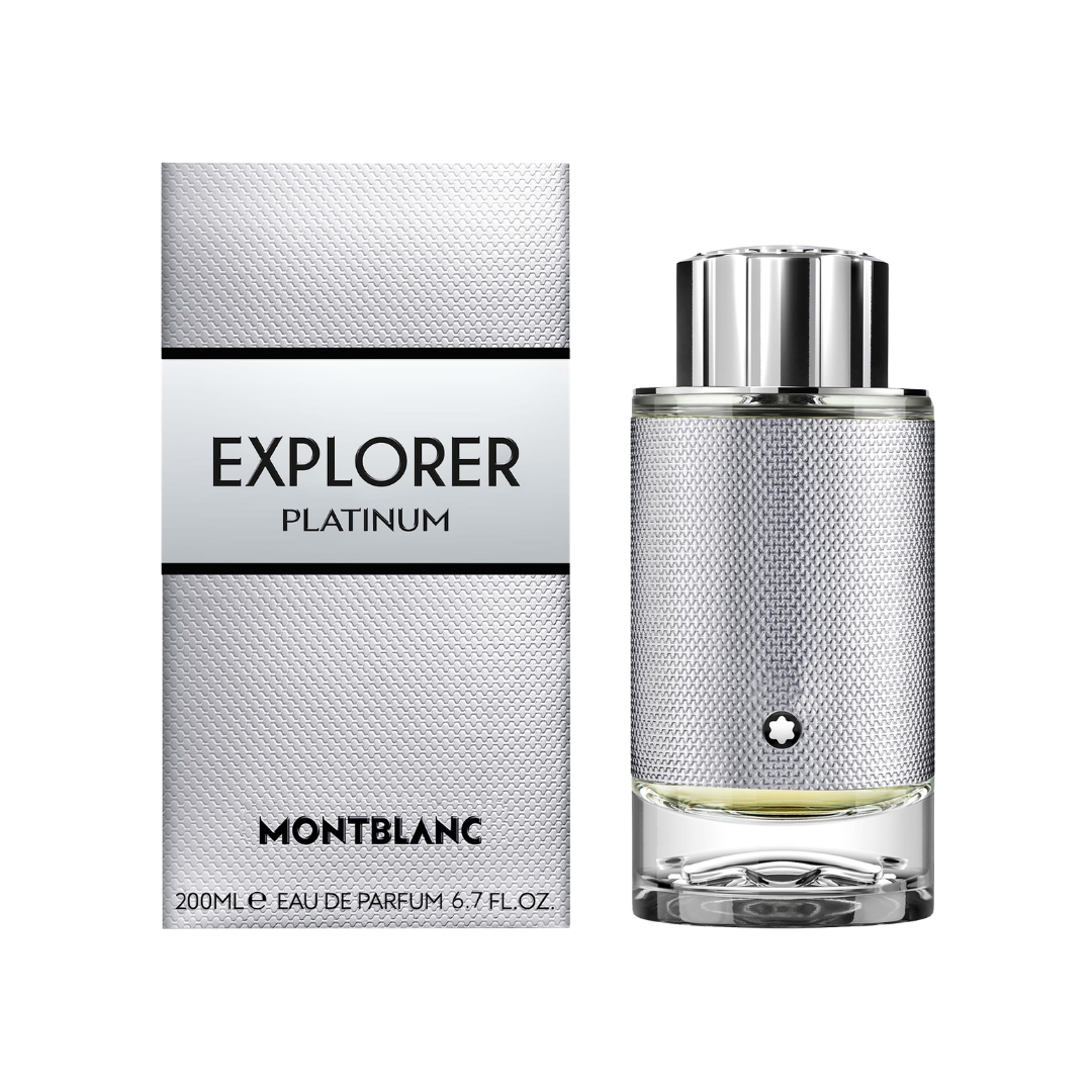 Explorer Platinum – Montblanc