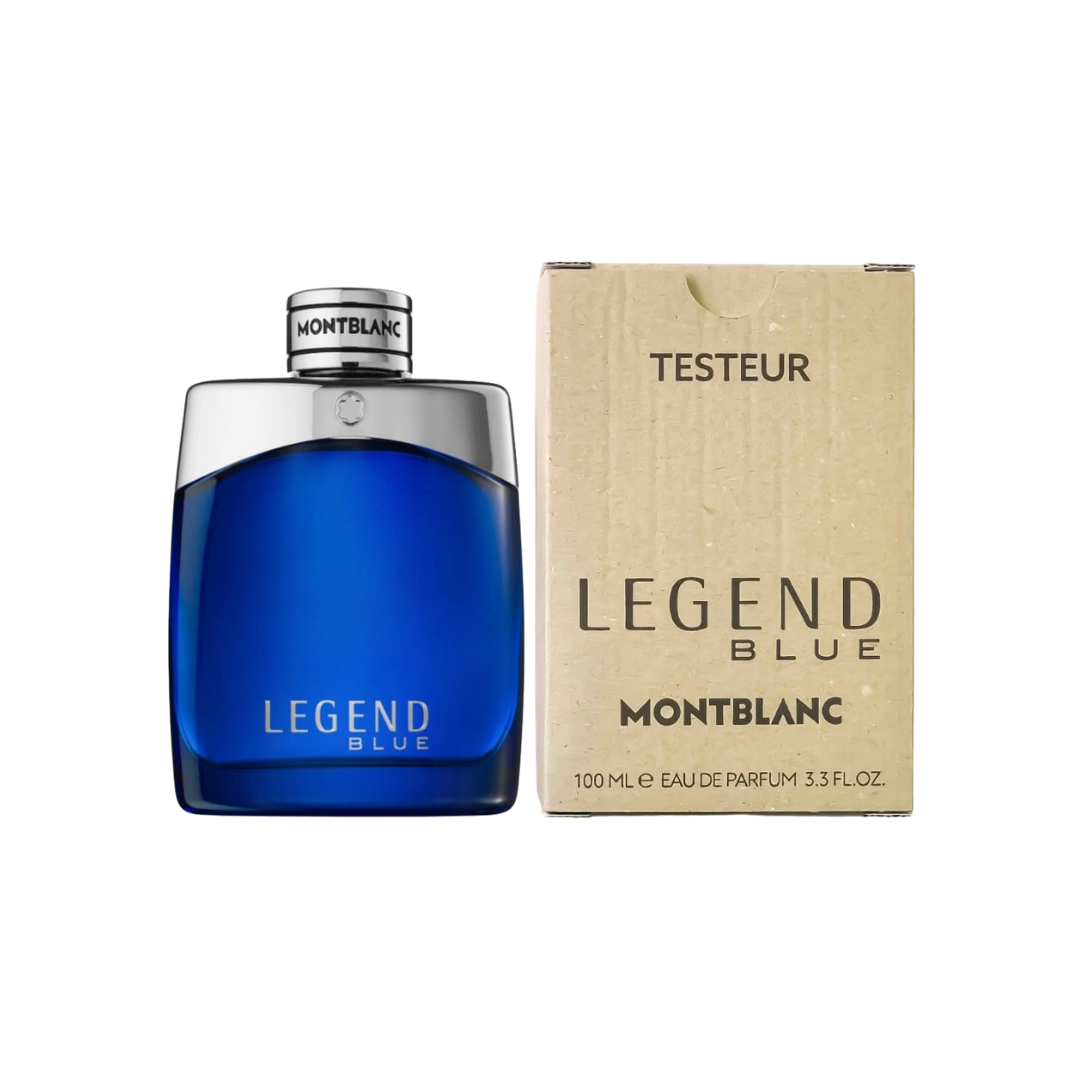 Legend Blue – Montblanc