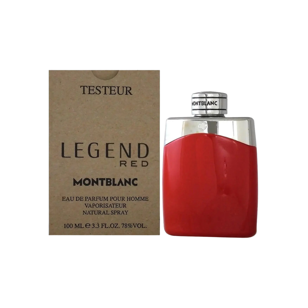 Legend Red – Montblanc