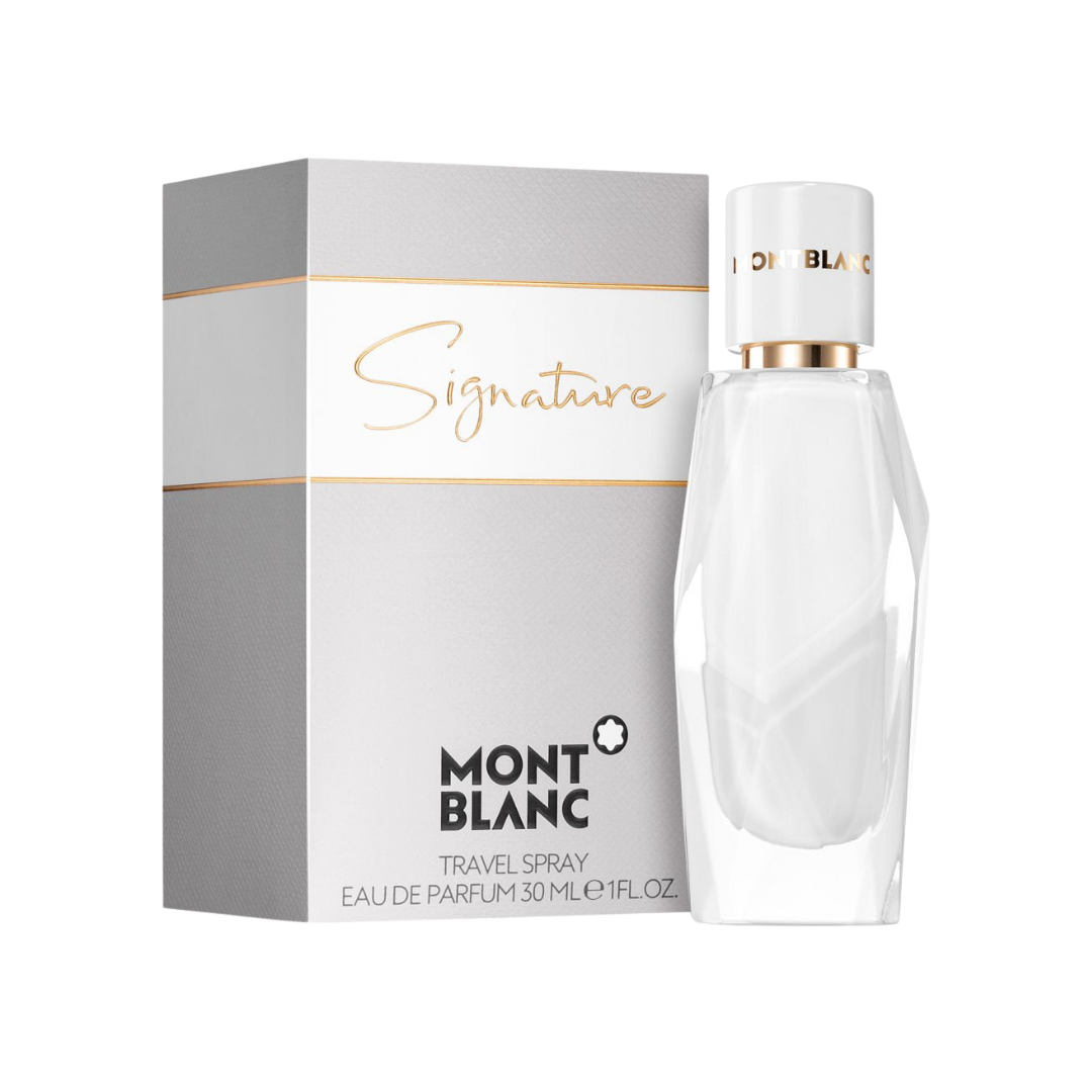Signature – Montblanc