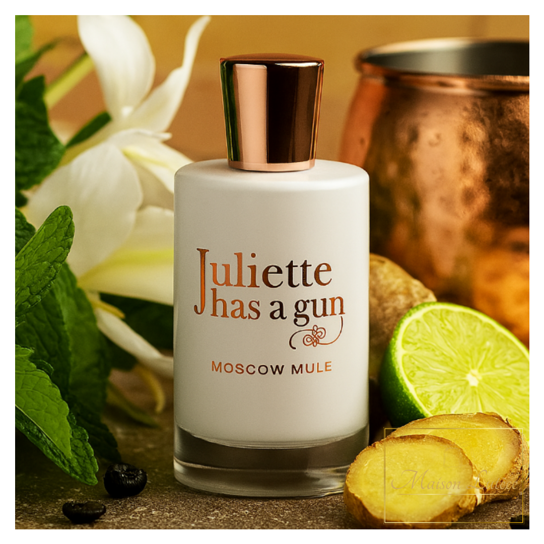 Moscow Mule – Juliette Has a Gun