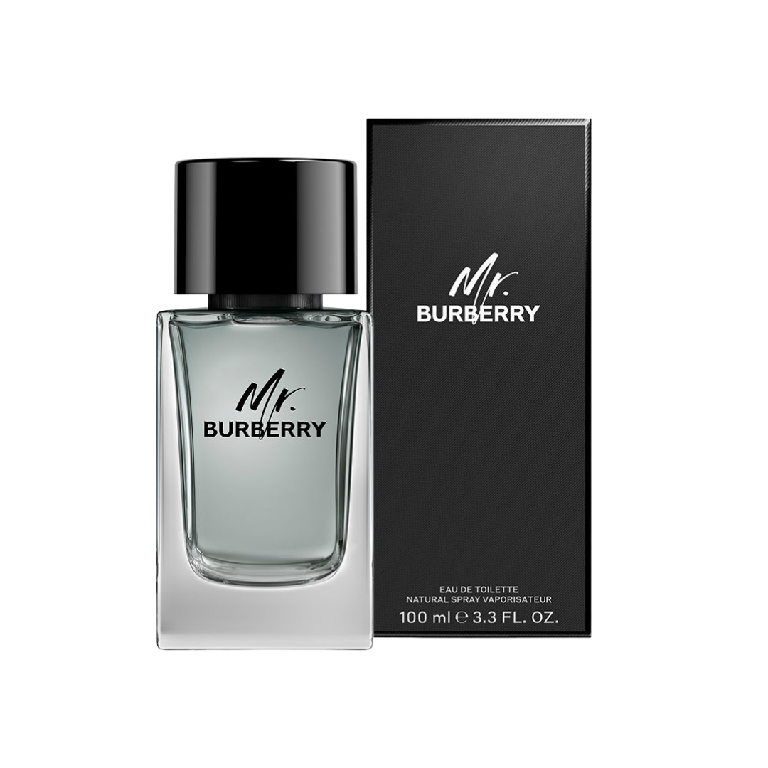 Mr Burberry – Burberry EDT