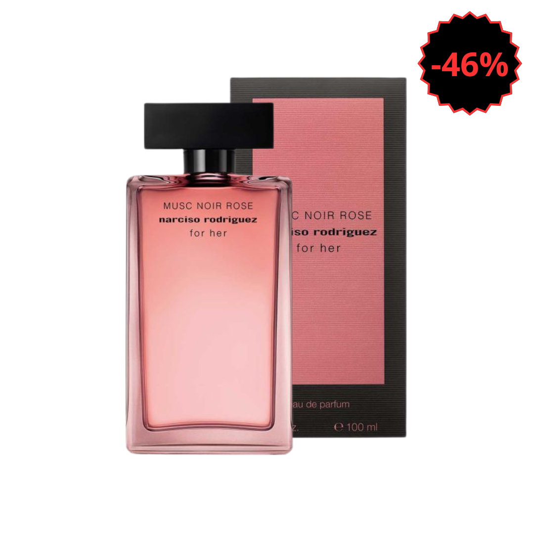 Musc Noir Rose – Narciso Rodriguez