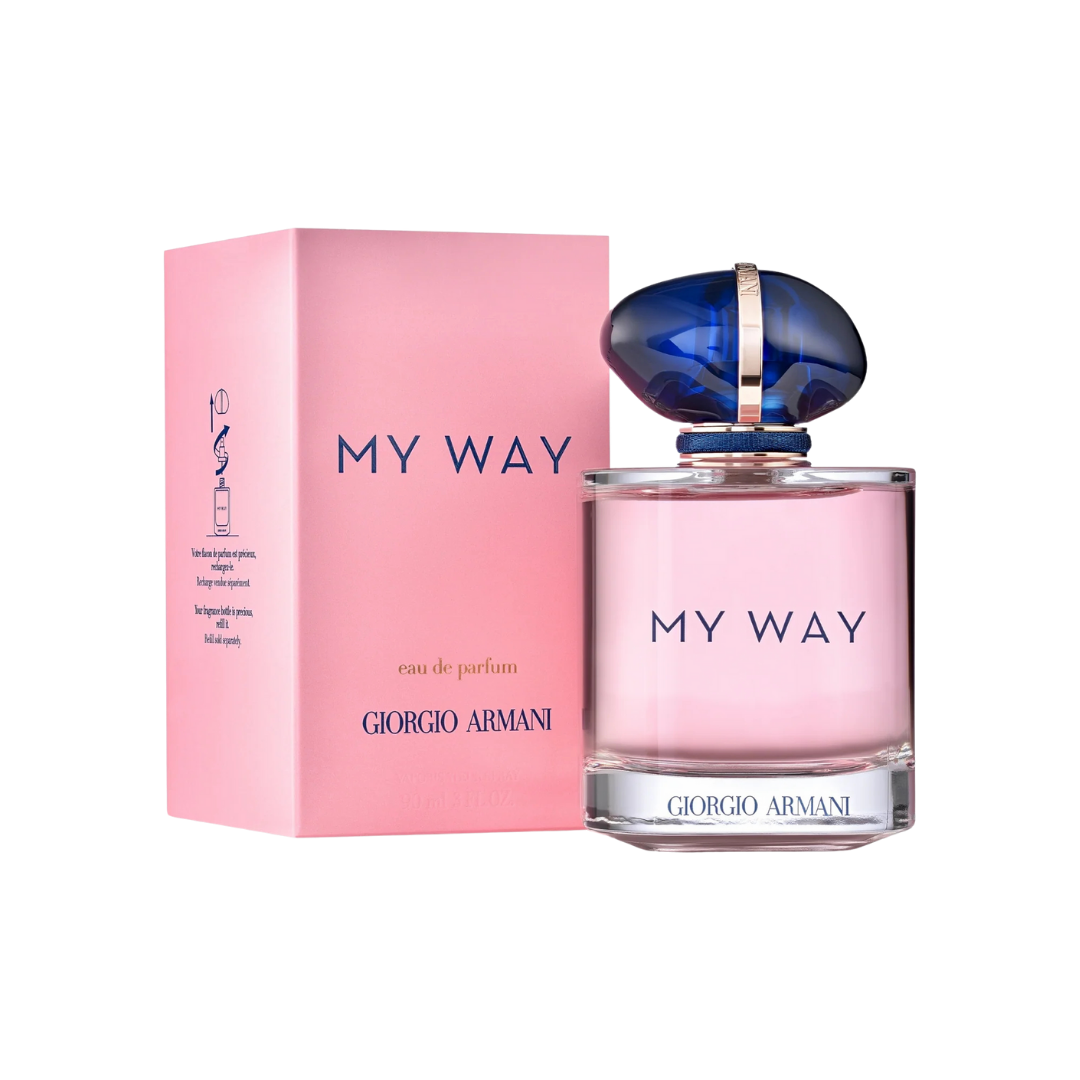 My Way – Giorgio Armani
