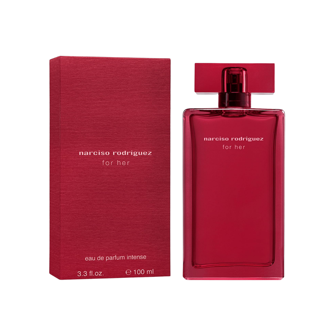 For Her Eau de Parfum Intense - Narciso Rodriguez