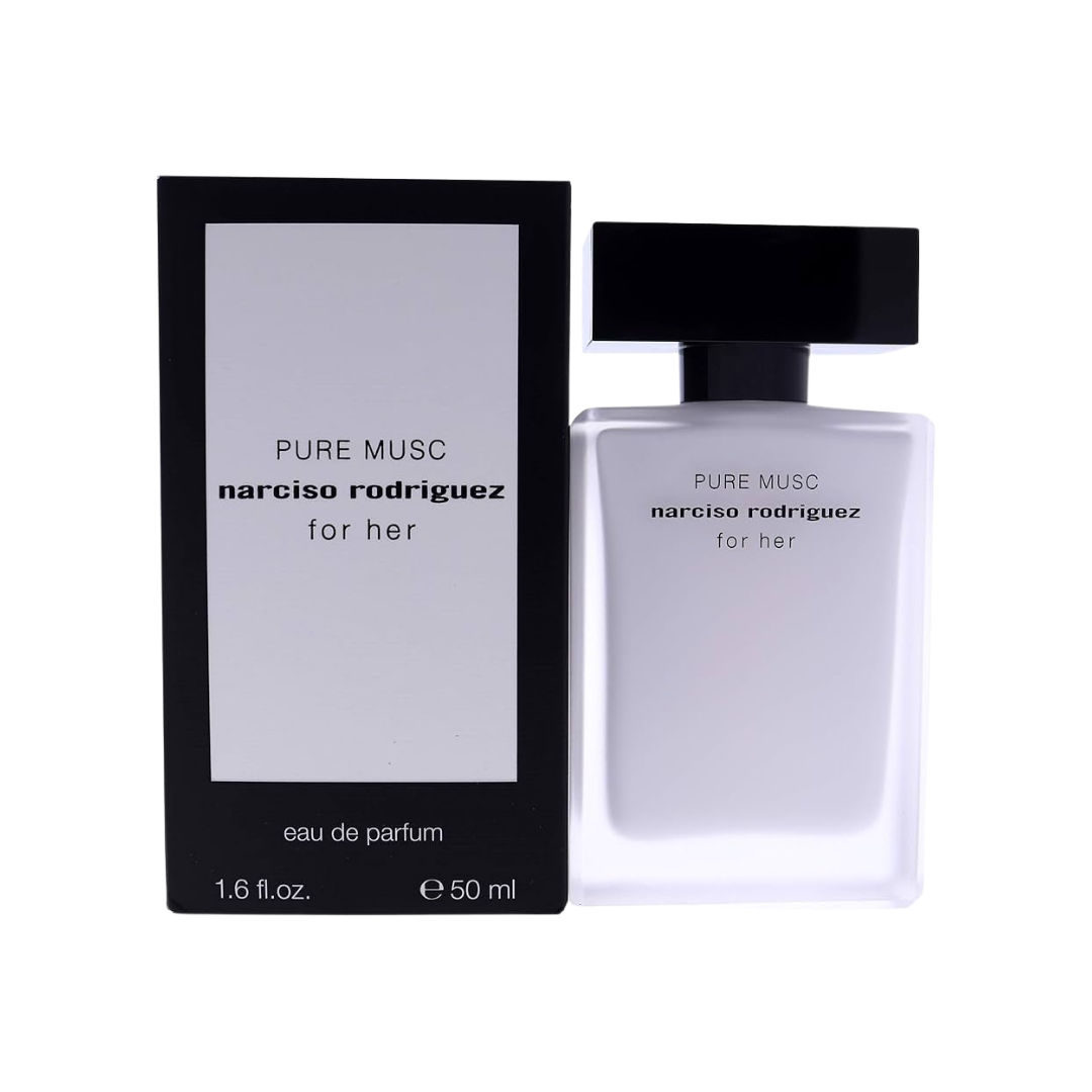 Pure Musc For Her – Narciso Rodriguez