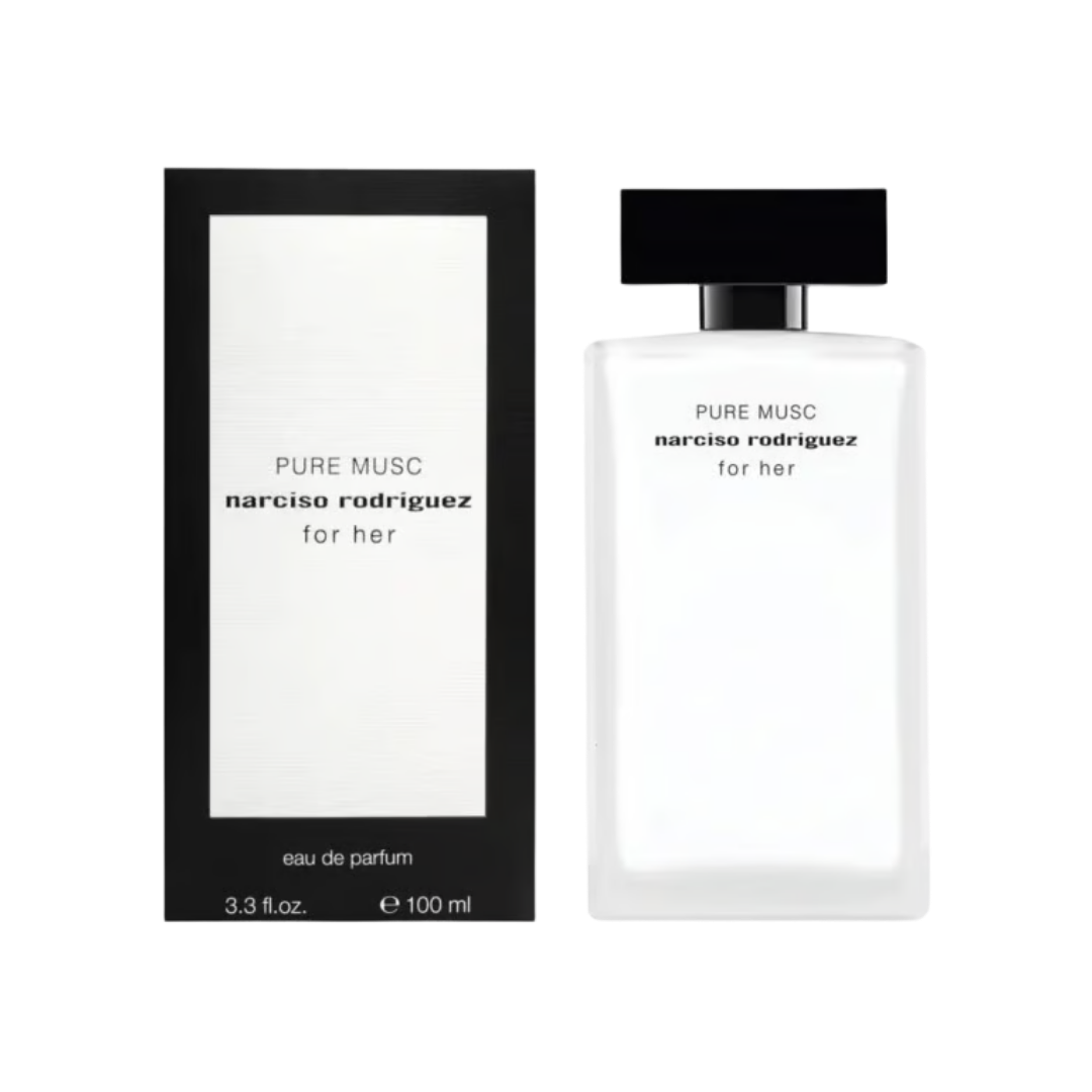 Pure Musc For Her – Narciso Rodriguez