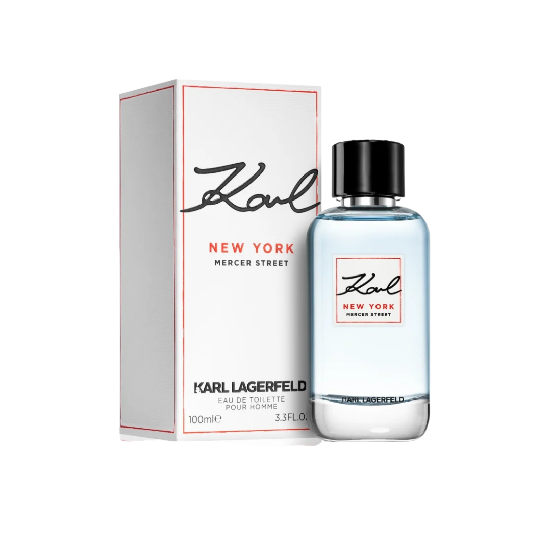 New York Mercer Street – Karl Lagerfeld