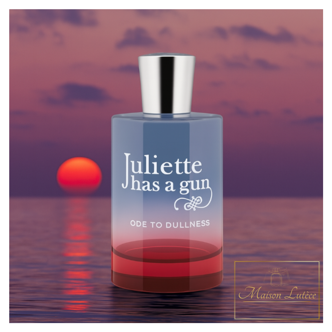 Ode to Dullness – Juliette Has a Gun