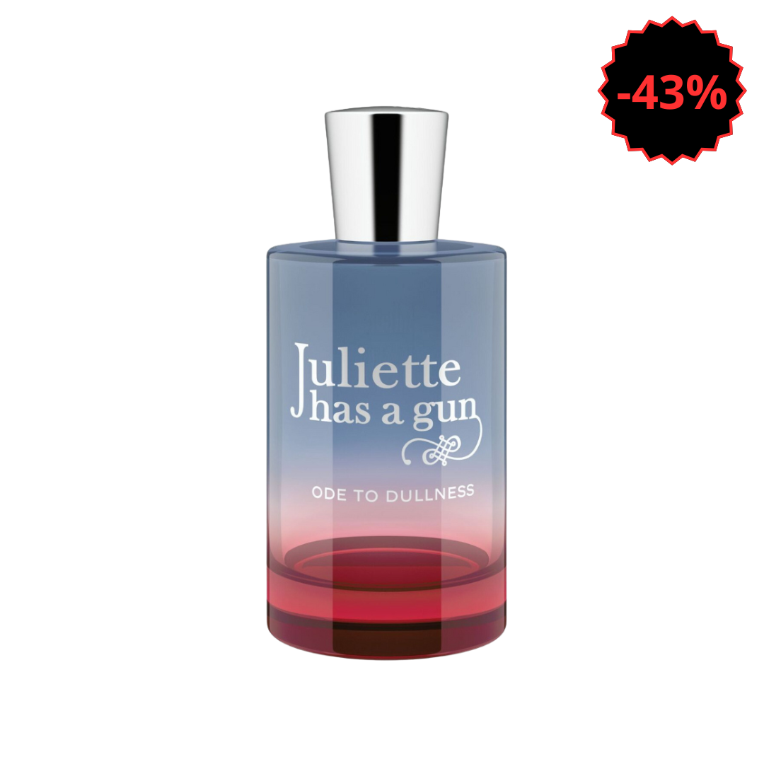 Ode to Dullness – Juliette Has a Gun
