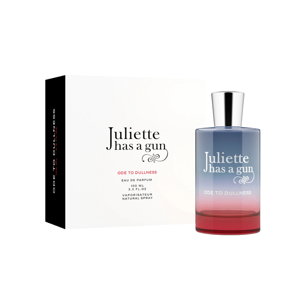 Ode to Dullness – Juliette Has a Gun