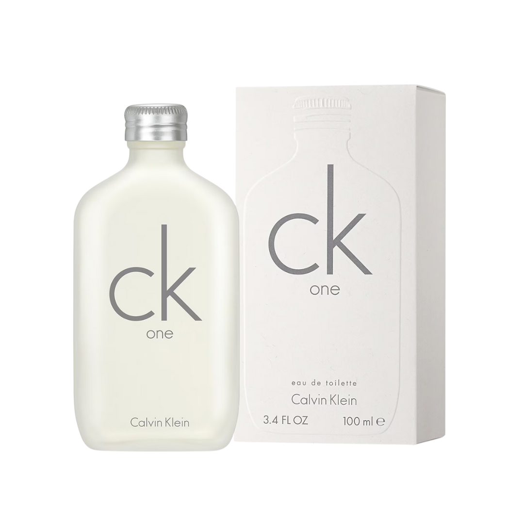 CK One – Calvin Klein (sans blister)