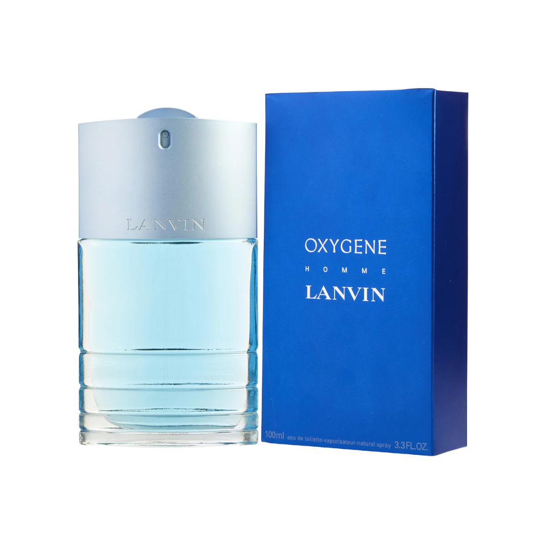Oxygène Homme – Lanvin