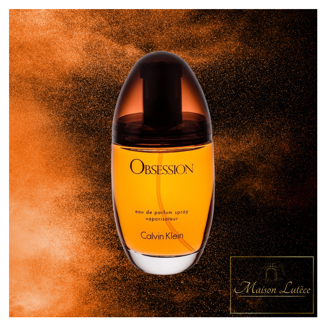 Obsession – Calvin Klein