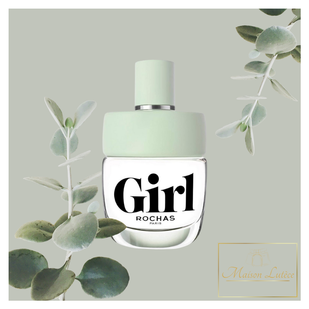 Girl – Rochas
