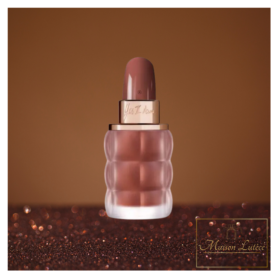 Yes I Am Delicious – Cacharel