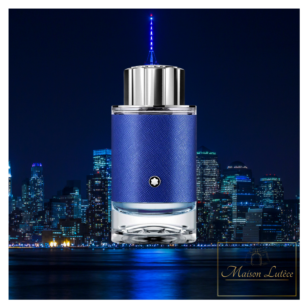 Explorer Ultra Blue – Montblanc