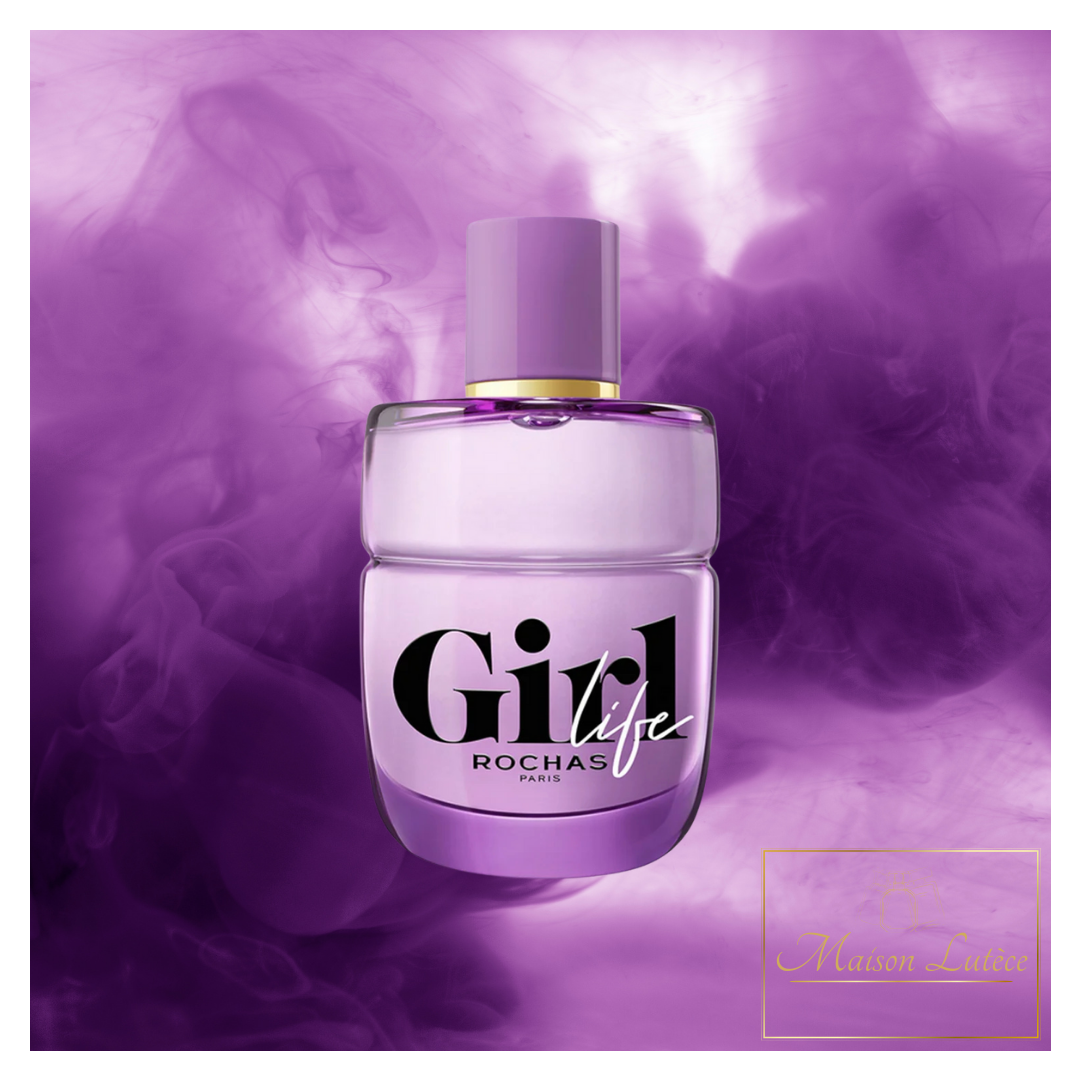 Girl Life – Rochas