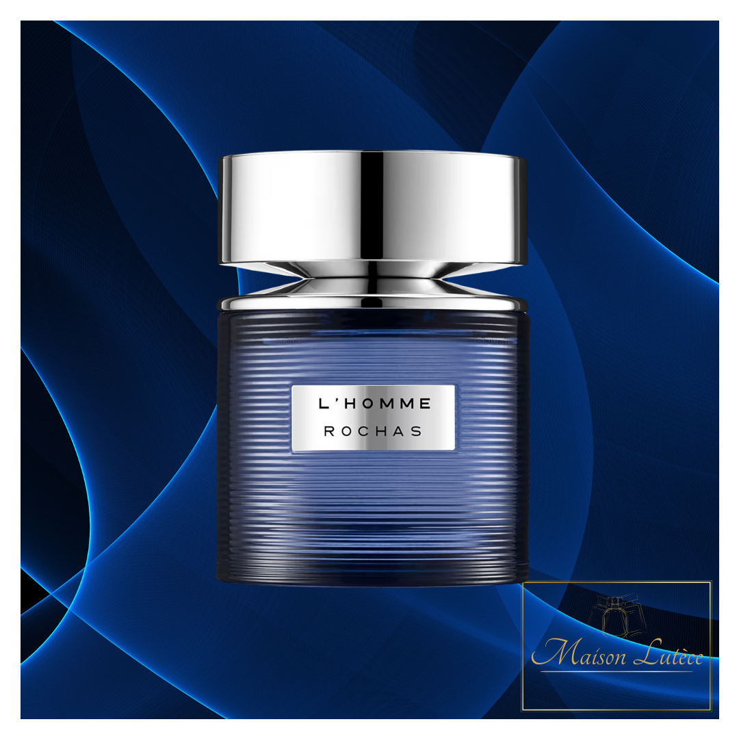 L’Homme – Rochas