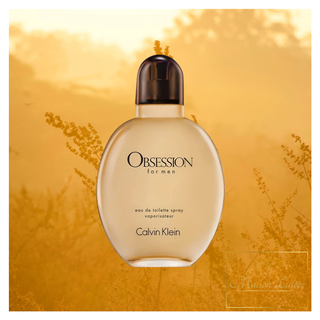 Obsession for Men – Calvin Klein