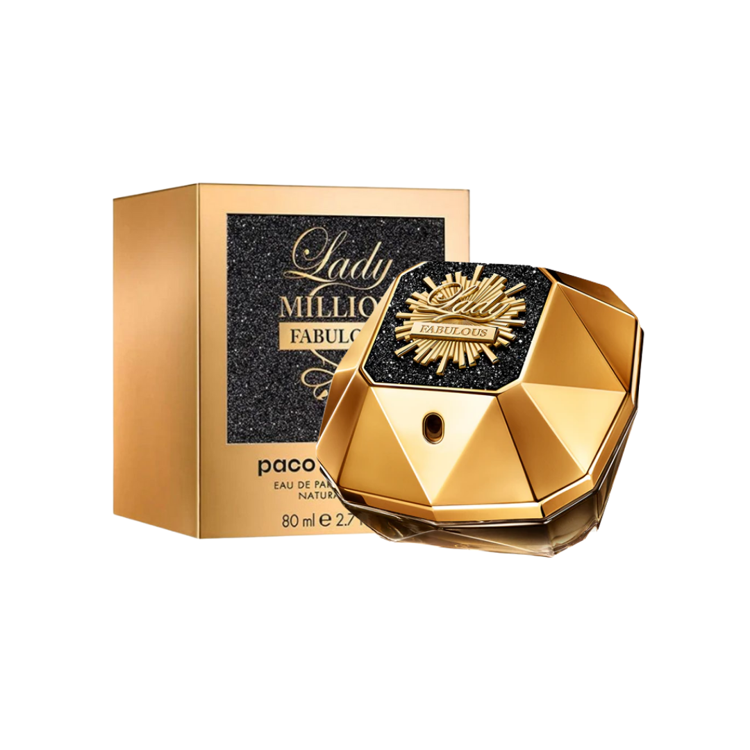 Lady Million Fabulous – Paco Rabanne TESTEUR (sans boite)