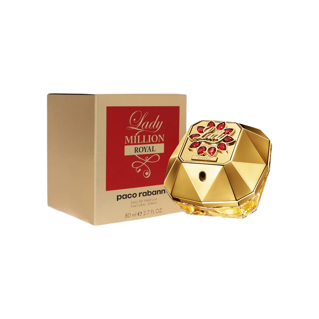 Lady Million Royal – Paco Rabanne TESTEUR (sans boite)