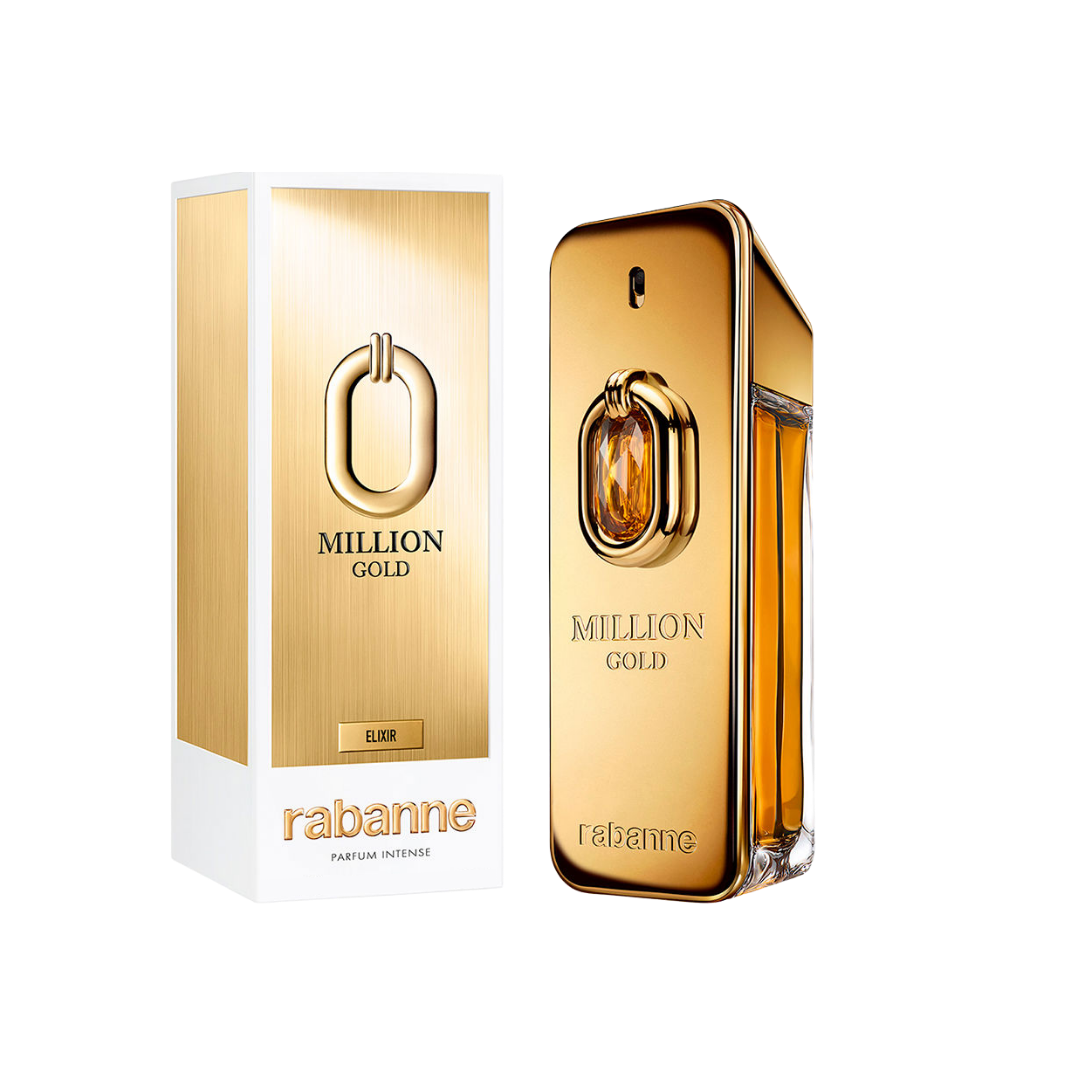 Million Gold Elixir – Paco Rabanne TESTEUR (sans boite)