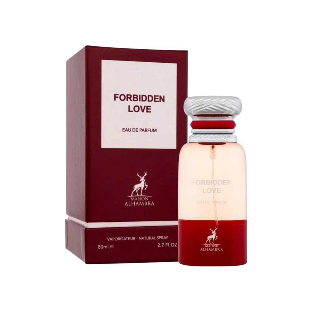 Forbidden Love - Maison Alhambra