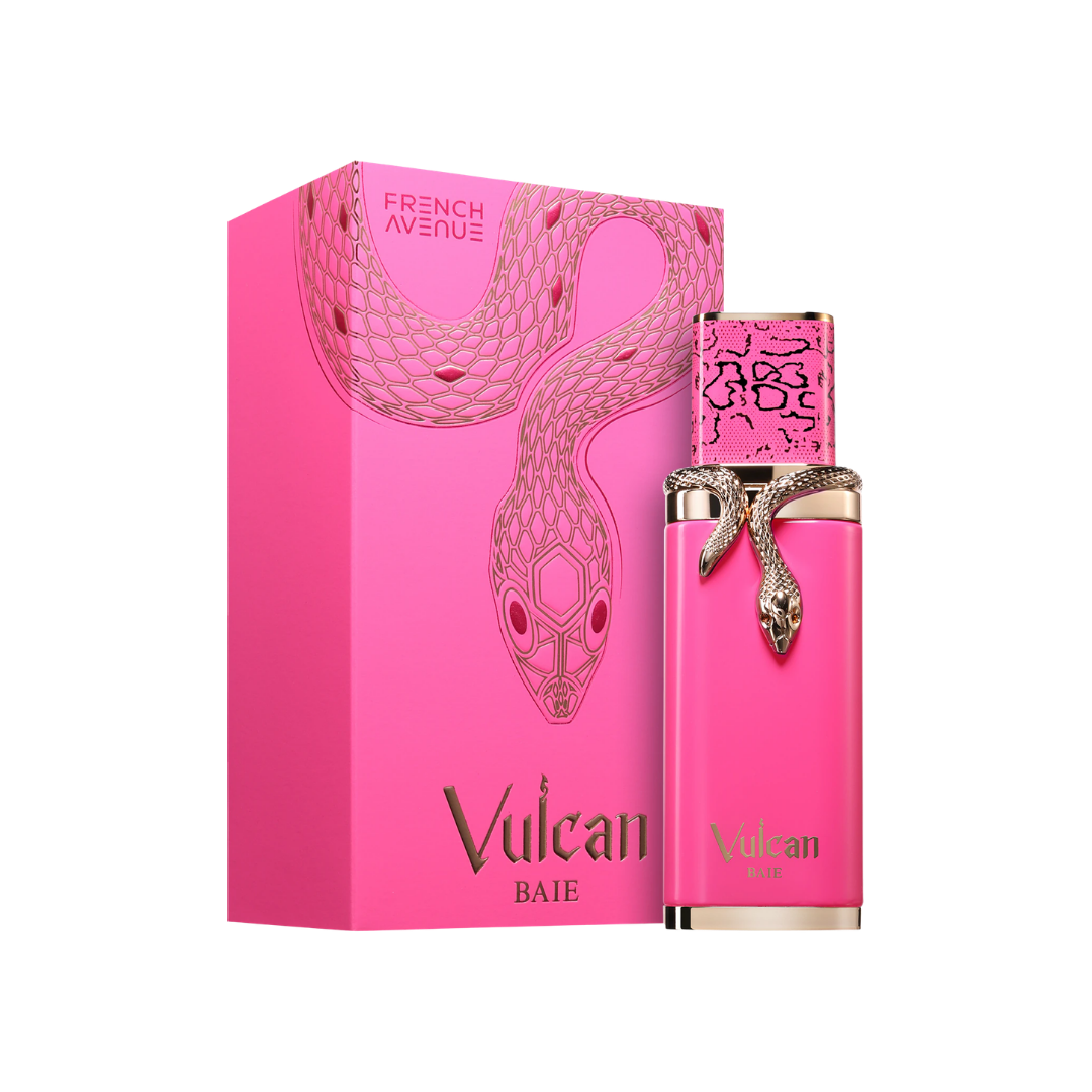 Vulcan Baie - French Avenue