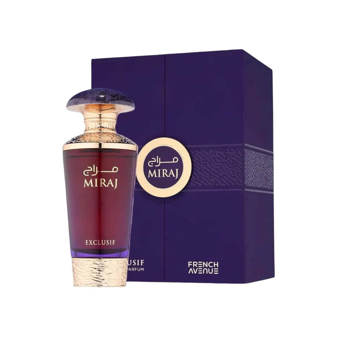 Miraj Exclusif - French Avenue