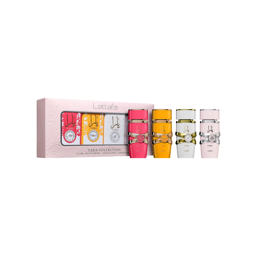 Coffret Yara Collection - Lattafa