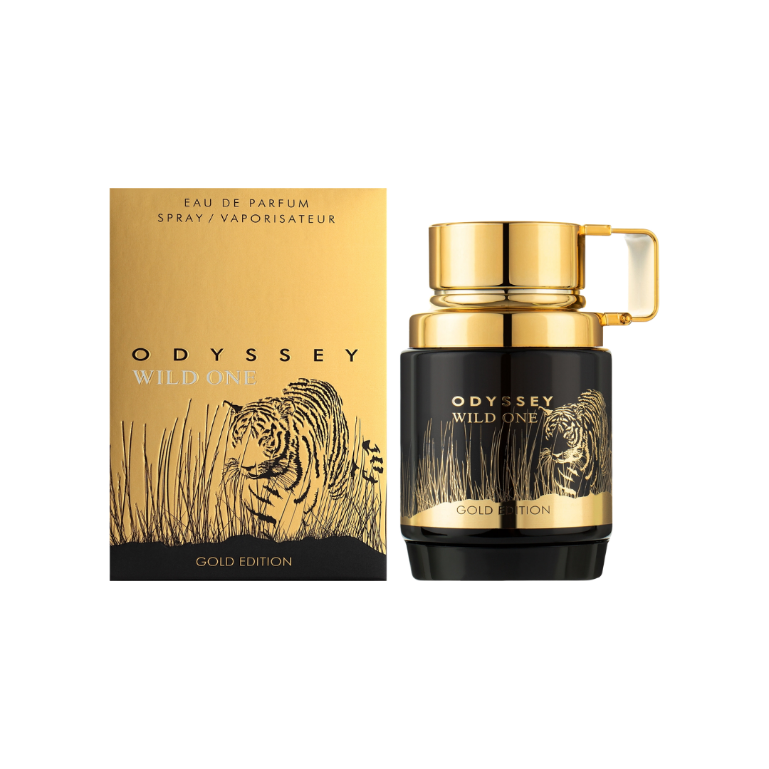 Odyssey Wild One Gold Edition - Armaf