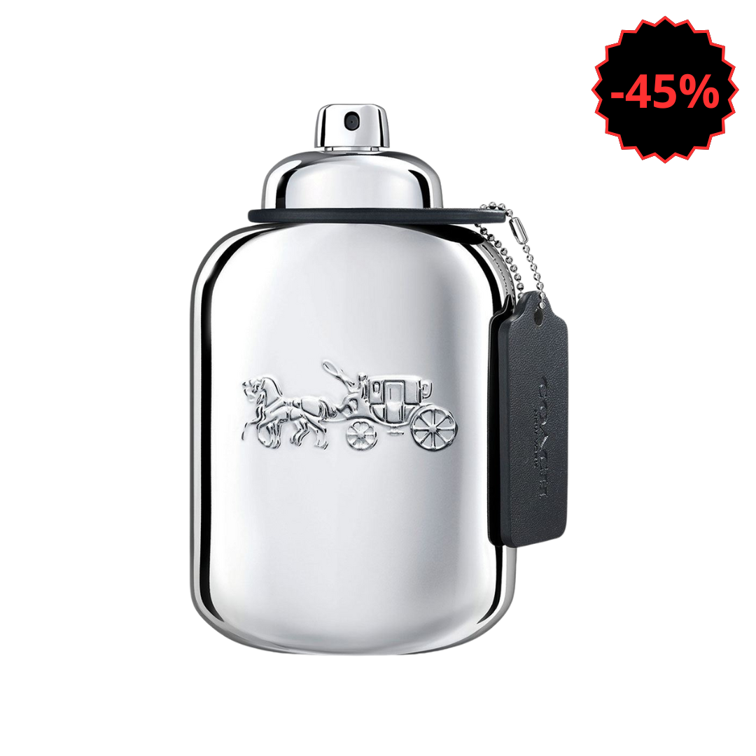 Platinum For Men – Coach
