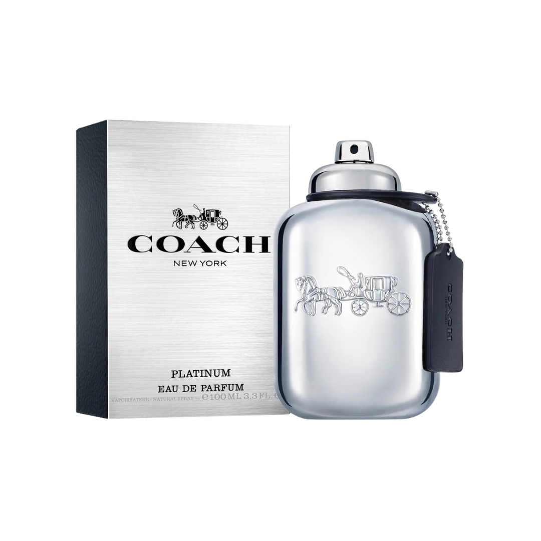 Platinum For Men – Coach