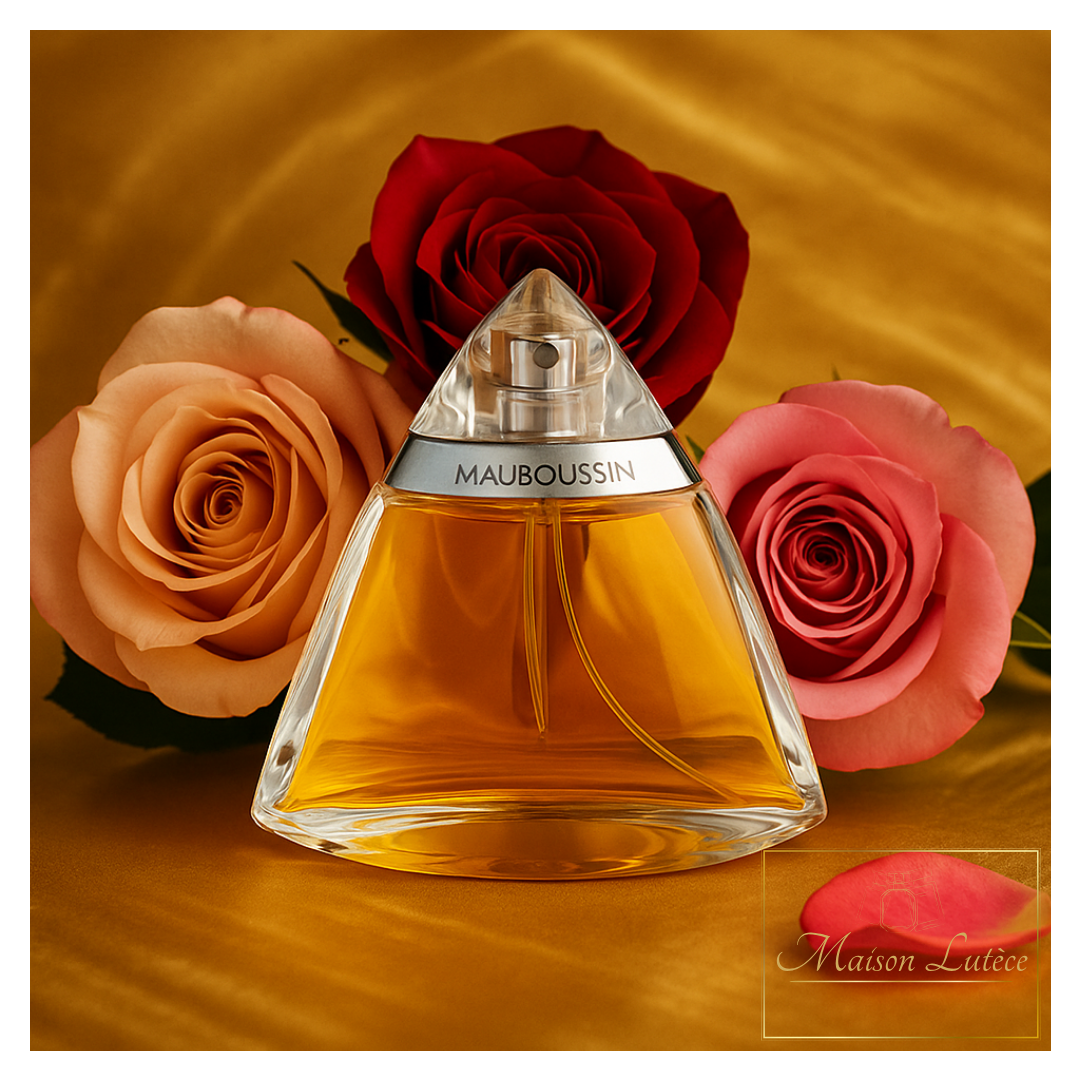 Pour Femme – Mauboussin