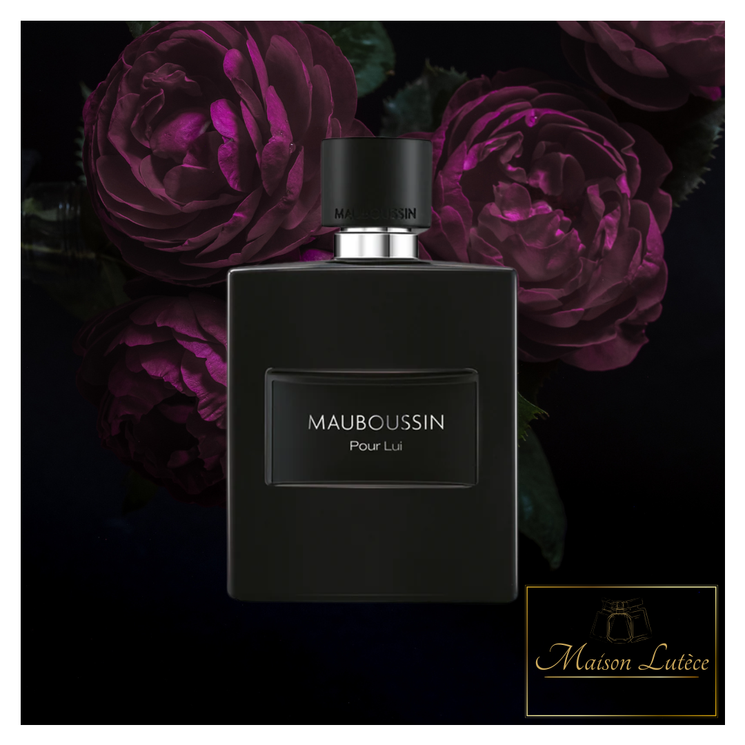 Pour Lui In Black – Mauboussin