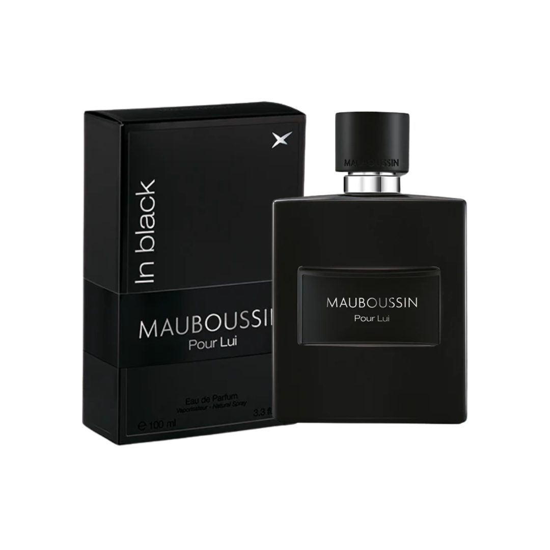 Pour Lui In Black – Mauboussin