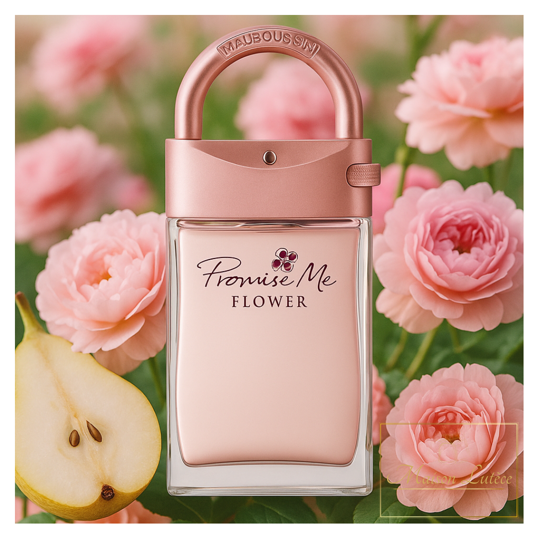 Promise Me Flower – Mauboussin