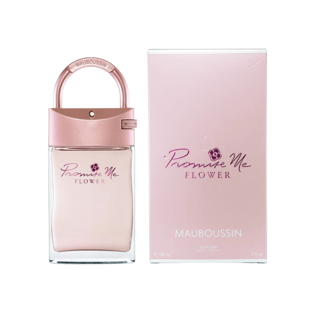Promise Me Flower – Mauboussin