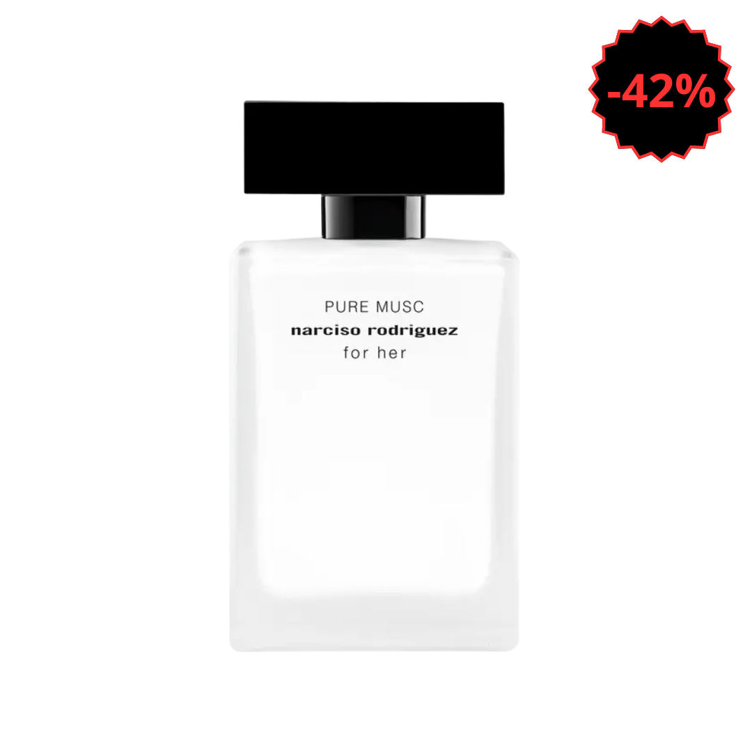 Pure Musc For Her – Narciso Rodriguez
