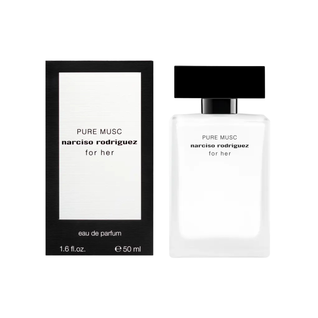 Pure Musc For Her – Narciso Rodriguez