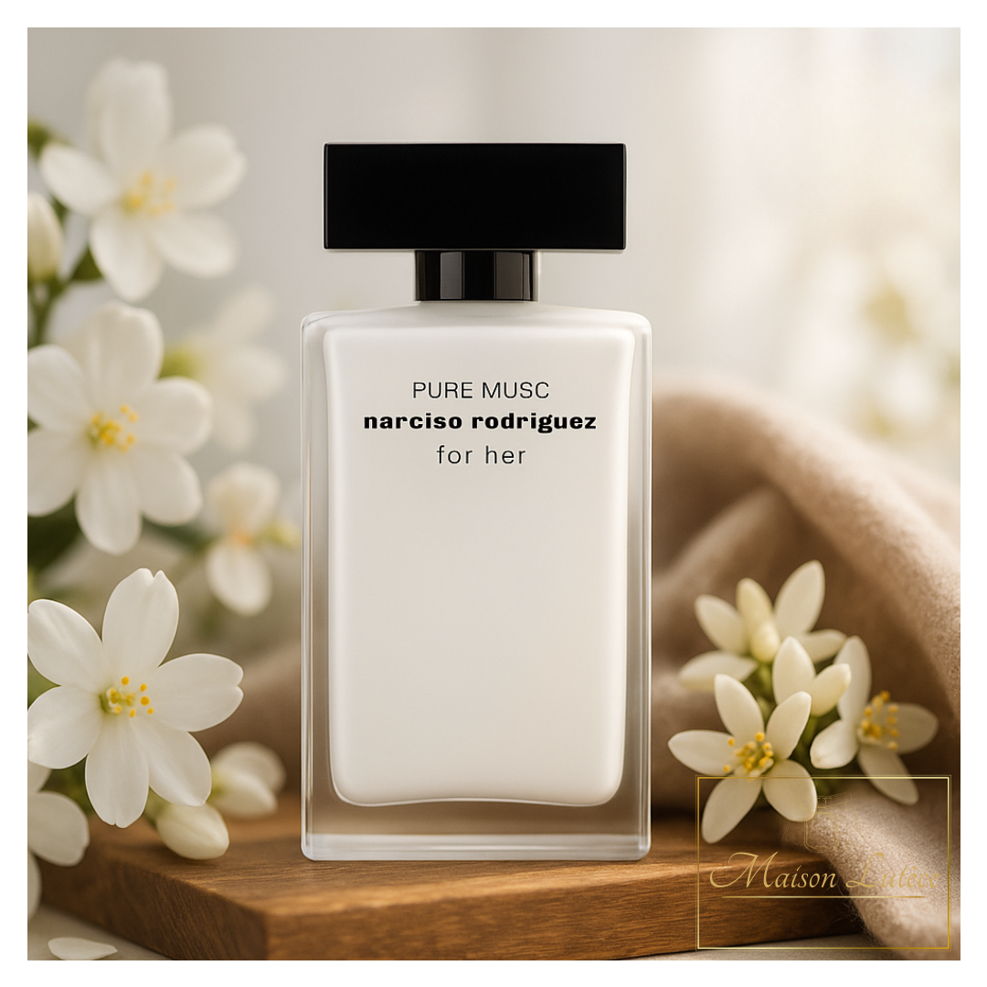 Pure Musc For Her – Narciso Rodriguez