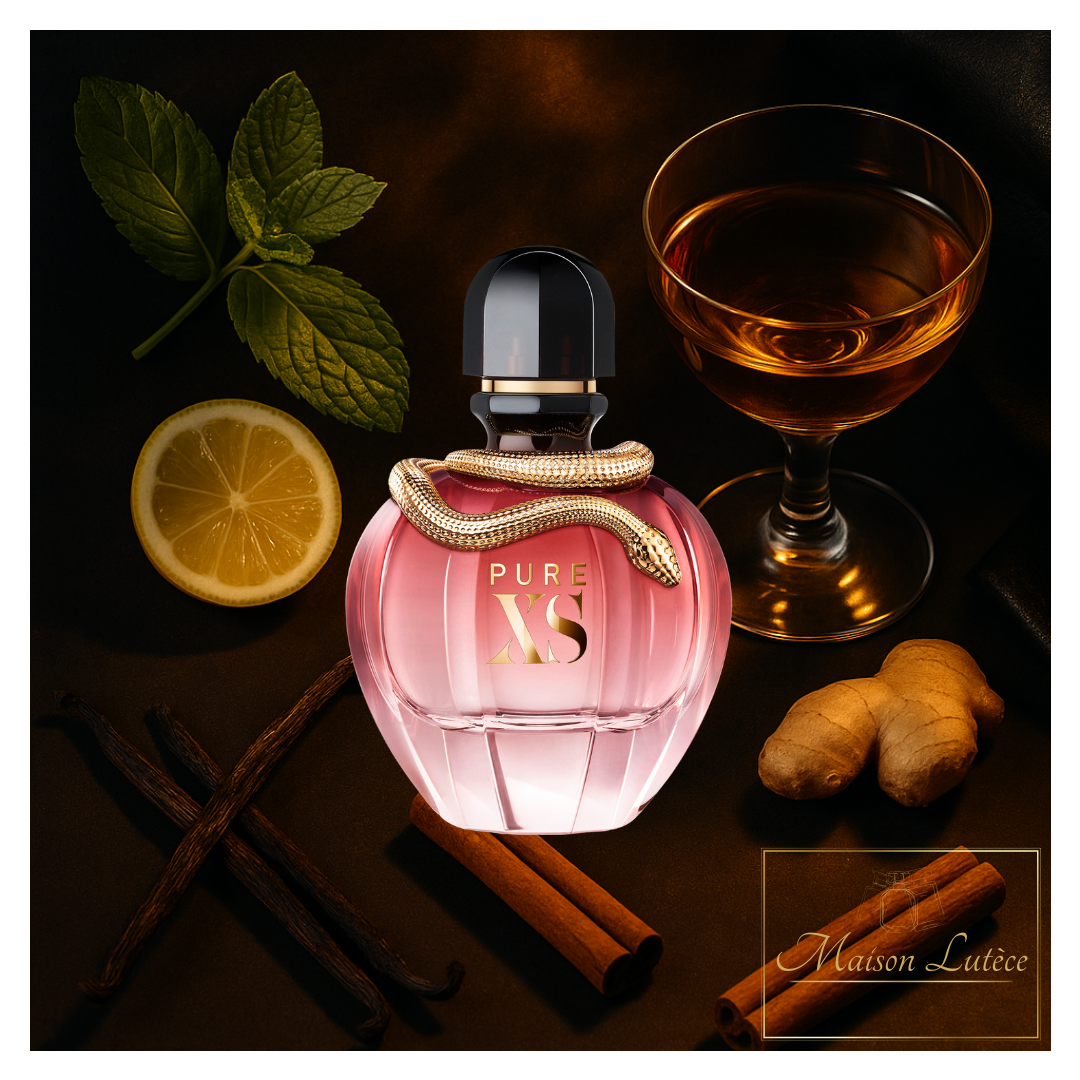 Pure XS For Her – Paco Rabanne