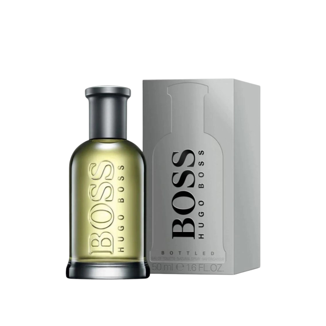 Boss Bottled (eau de toilette) – Hugo Boss