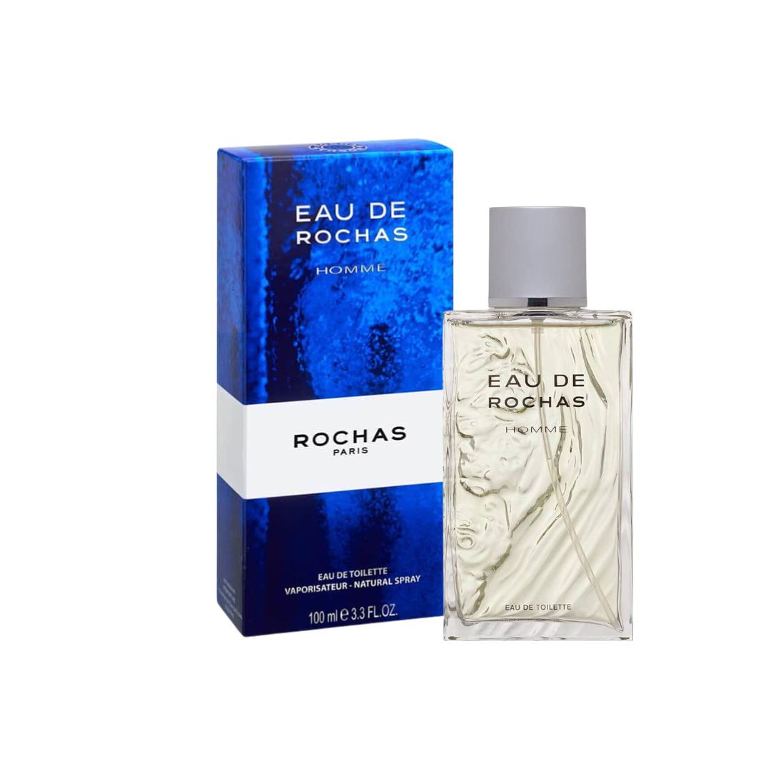 Eau de Rochas pour Homme – Rochas (boîte testeur)