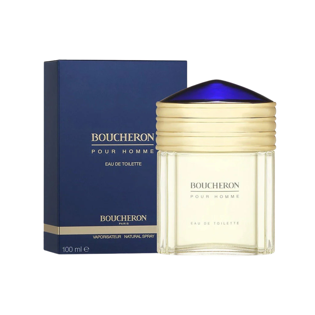 Boucheron pour Homme – Boucheron EDT
