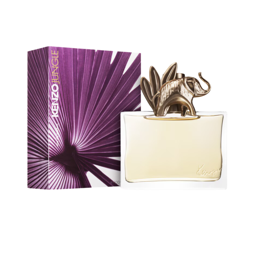 Kenzo Jungle pour Femme – Kenzo (sans boîte et sans bouchon) TESTEUR