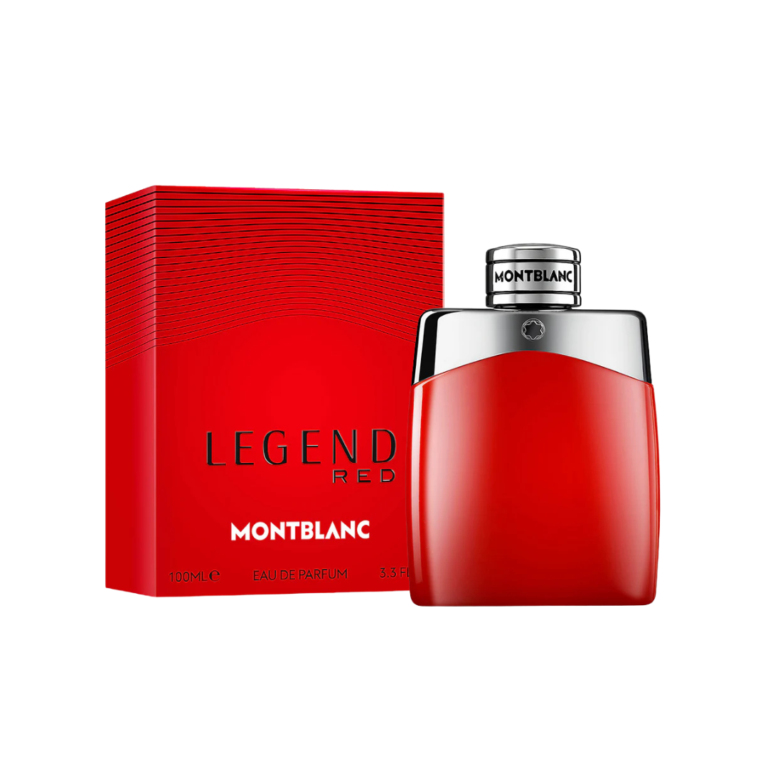Legend Red – Montblanc