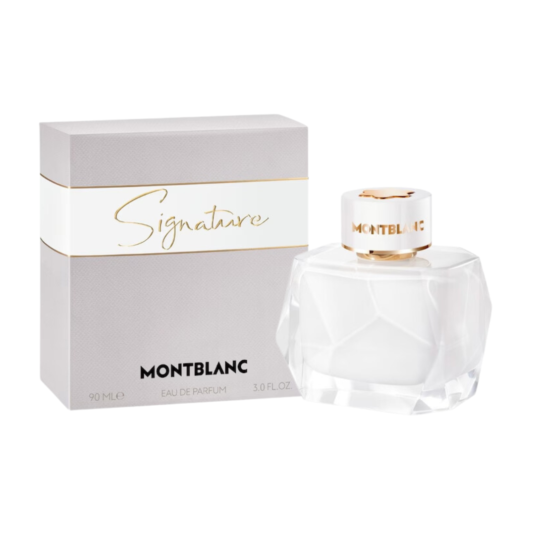 Signature – Montblanc